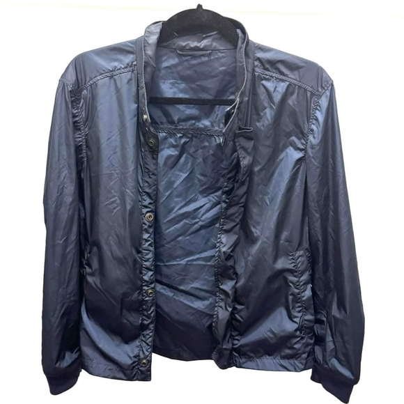 🌀🔺 PRADA NYLON BOMBER 🔺🌀